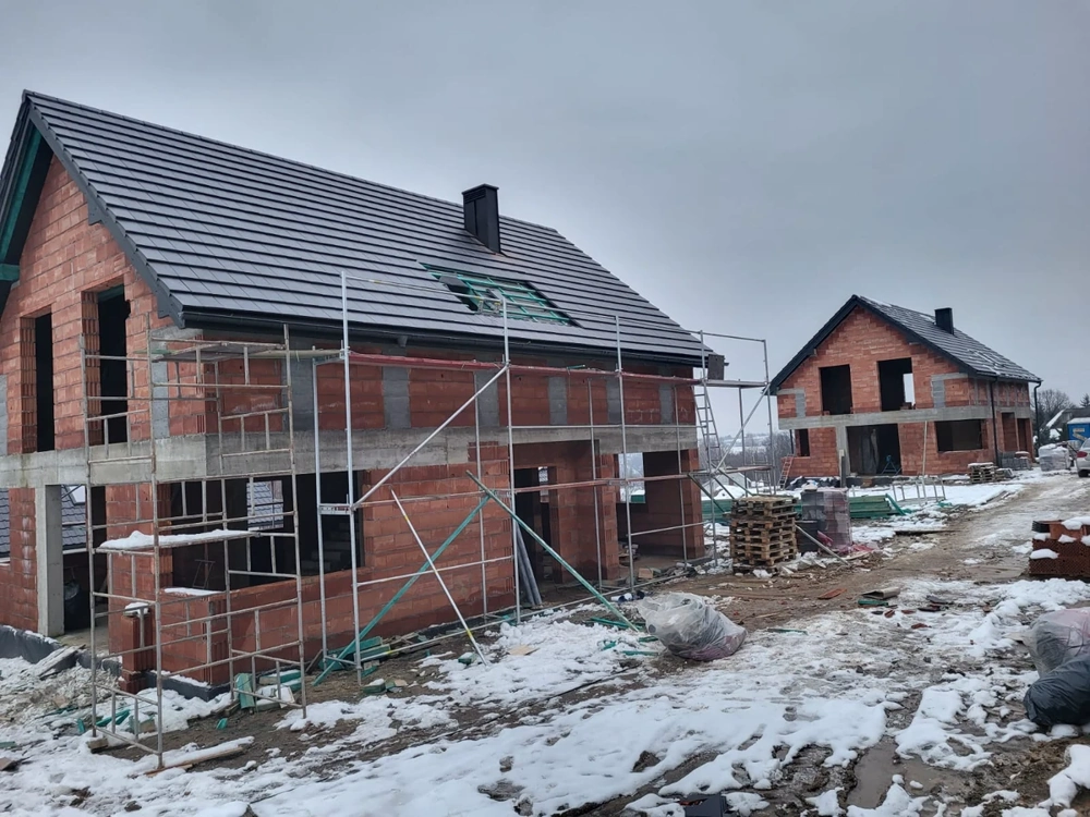 harmonogram budowy domu